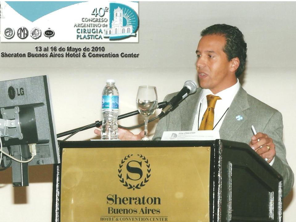 Conferencias Dr. Prez Rivera mes de Septiembre 2010